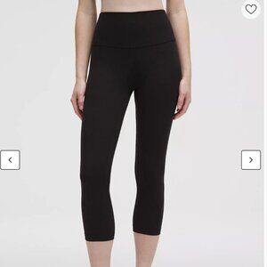 Black Lululemon Leggings